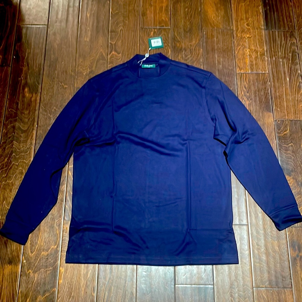 Golf turtleneck